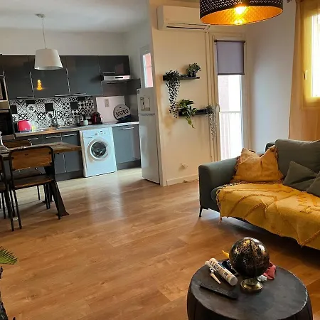 Appartamento T3 Centre *