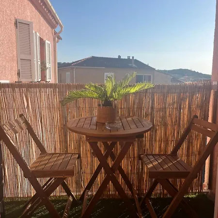 T3 Centre Appartamento Propriano (Corsica)