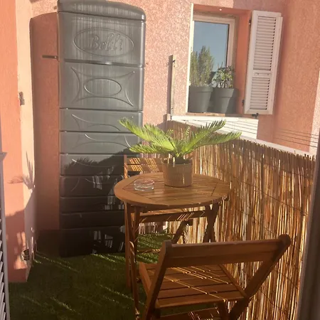 T3 Centre * Propriano (Corsica)