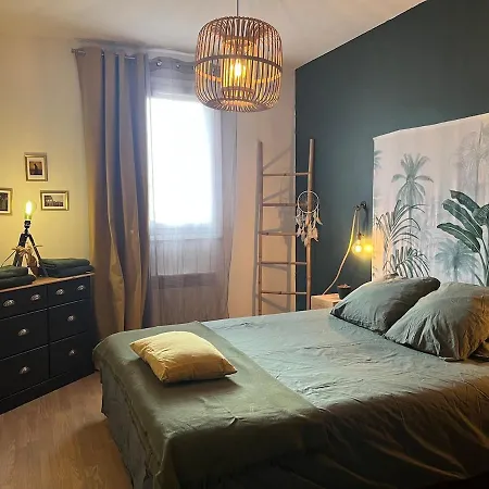 T3 Centre Apartament Propriano (Corsica)