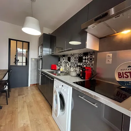 Apartament T3 Centre